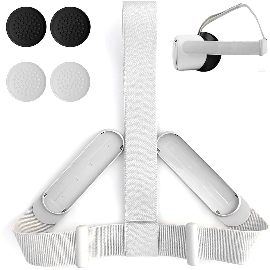 Amazon.com: Original Head Strap for Oculus Quest 2 Headset